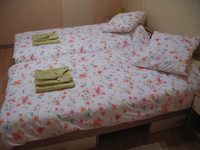 Bedroom 4, Le Murier, Deux-Sèvres