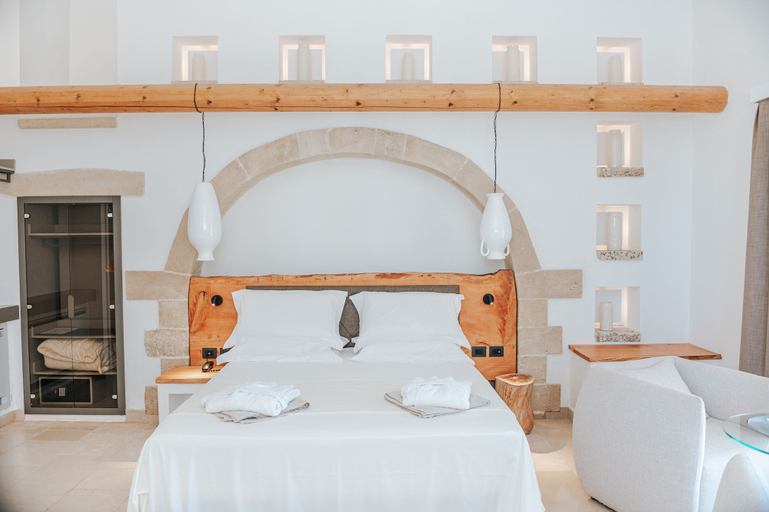 Bedroom 4, Masseria Longa Boutique Hotel, Lecce