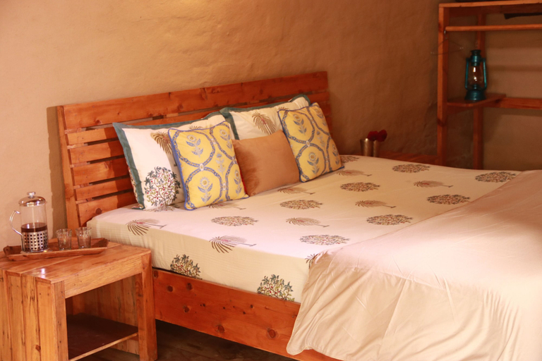 Bedroom 5, The Goat Village, Tehri Garhwal