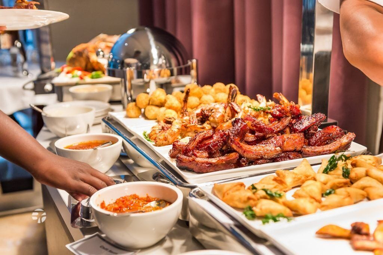 Food & Drinks 5, Nevada Hotels and Suites Lekki, Eti-Osa