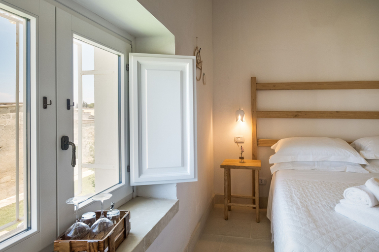 Bedroom 4, Masseria Rauccio, Lecce