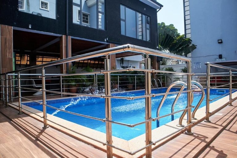 Sport & Beauty 4, Nevada Hotels and Suites Lekki, Eti-Osa