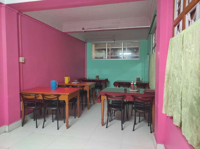 Food & Drinks 3, Hotel Tawang Holiday, Tawang