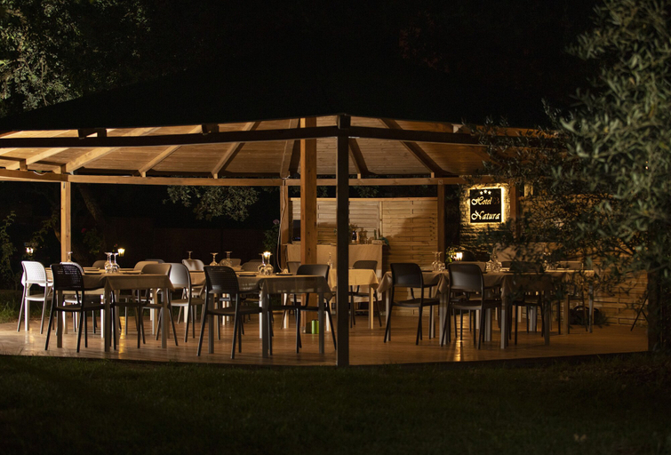 Food & Drinks 5, Hotel Natura, Umag