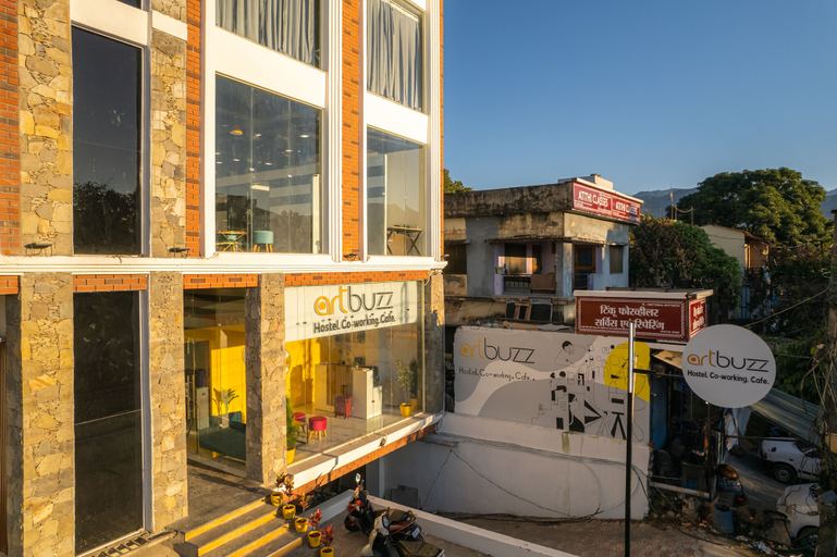 Exterior & Views, The Social Stays Dehradun, Dehradun