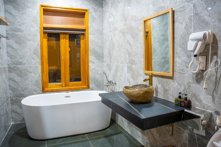 Bathroom 3, Sky Bay Lodge, Vị Xuyên