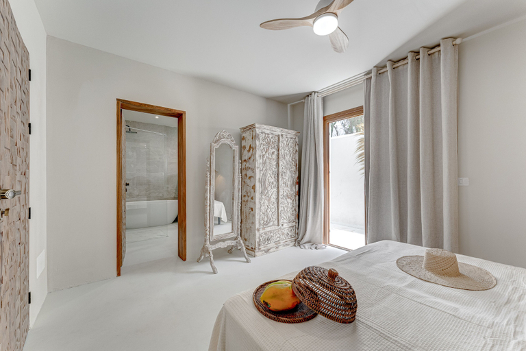 Bedroom 3, Boutique Eco-Hotel Costa Mágica, Santa Cruz de Tenerife