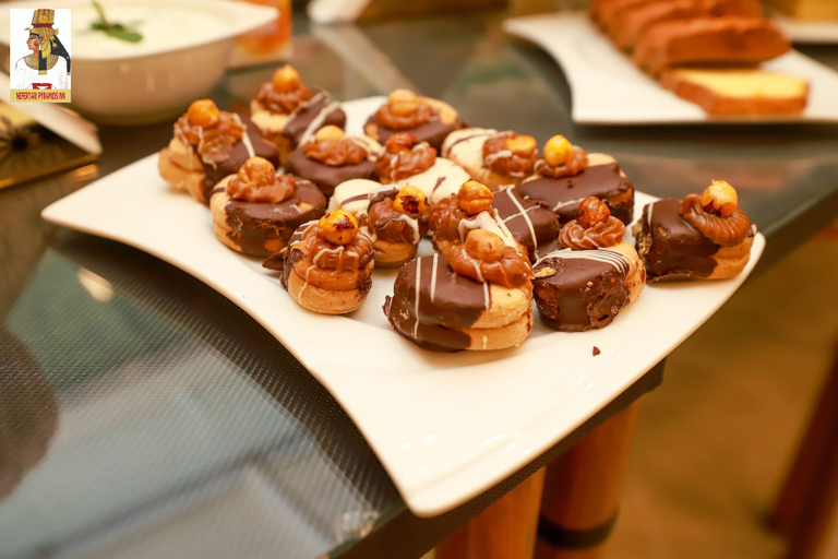 Food & Drinks 5, Nefertari Pyramids View Inn, Al-Ahram