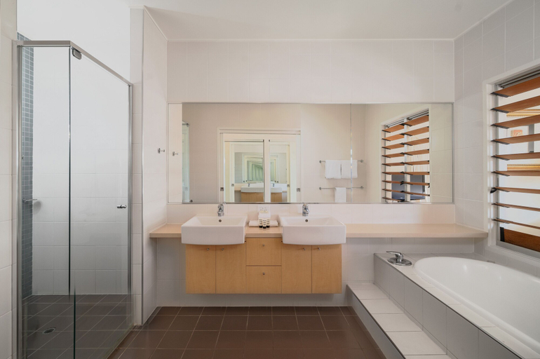Bathroom 5, The Sebel Twin Waters, Maroochy - Coastal North