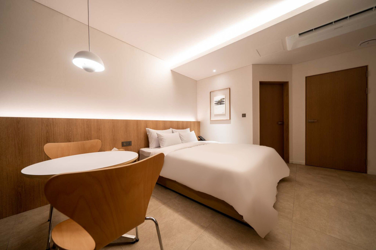 Bedroom 1, SODO Hotel, Paju