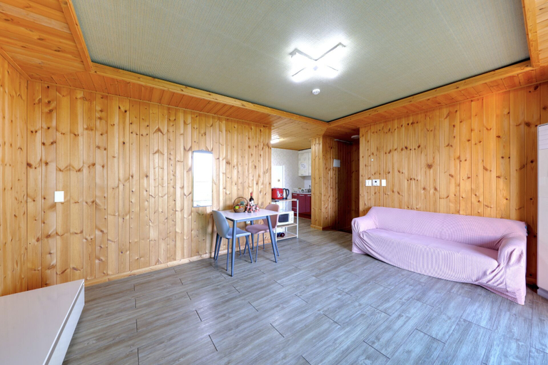 Bedroom 4, Taehwa Pension, Gangneung