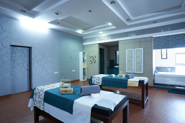 Bedroom 3, Ikshana Resort & Spa- Khandala, Raigarh