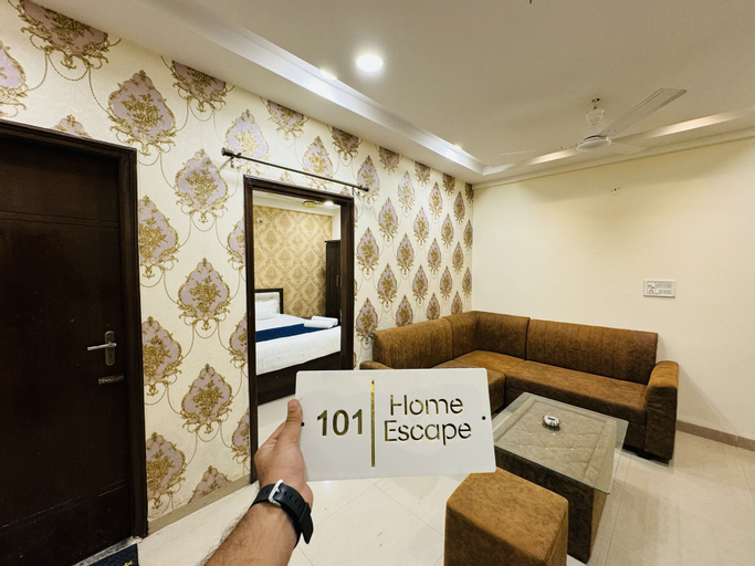 Home Escape 2bhk Apartments, Indore