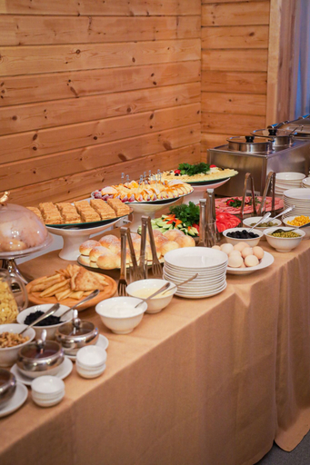 Food & Drinks 5, Ski Paradise hotel, Ak-Suu