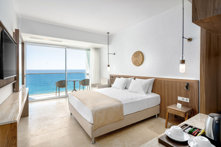 Bedroom 2, Yalihan Una, Alanya