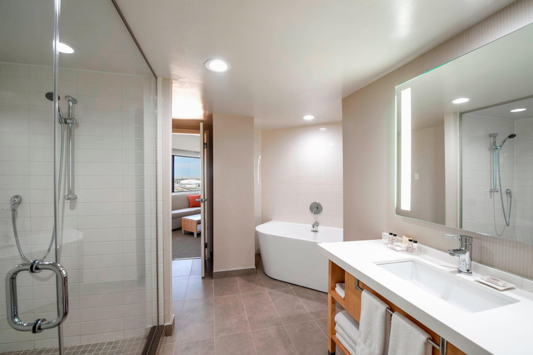 Bathroom 4, Delta Hotels by Marriott Regina, Division No. 6