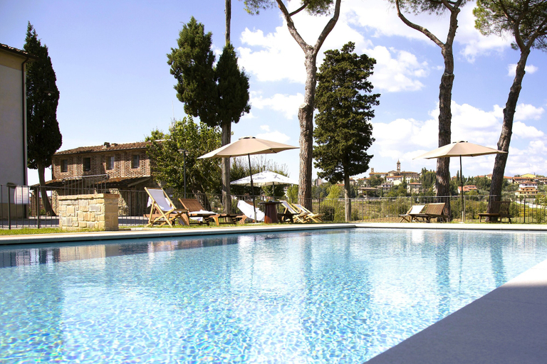 Sport & Beauty 4, Farmhouse in Castiglion Fibocchi, Arezzo