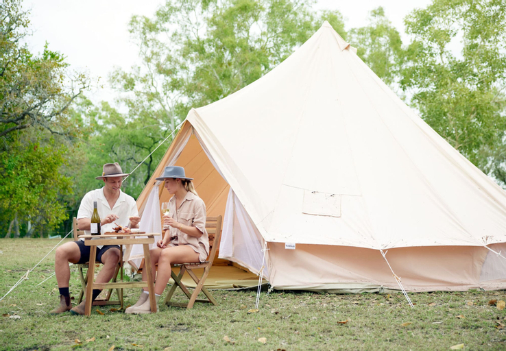 Mount Hart Wilderness Lodge, Derby-West Kimberley