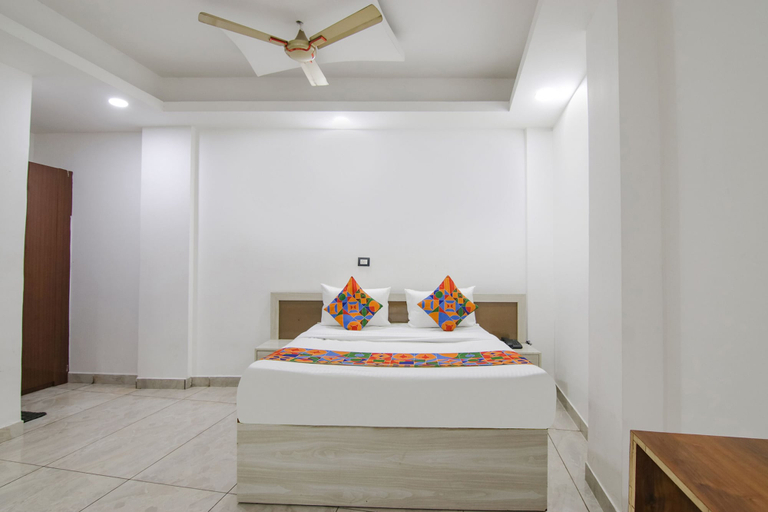 Bedroom 3, FabHotel The Grand Heritage, Gurgaon