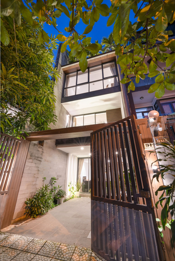 Exterior & Views, T P Deluxe Villa, Da Nang