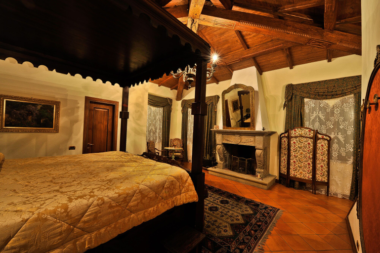 Bedroom 3, Resort Sabino, Rieti