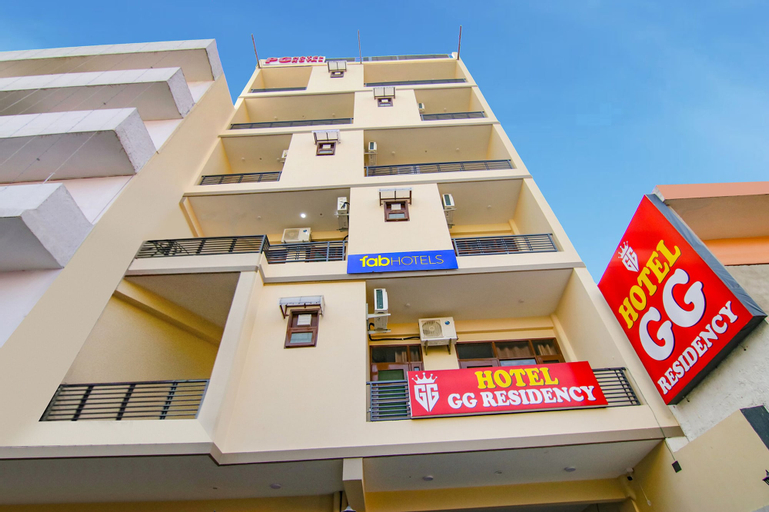 Fabhotel Gg Residency, Sahibzada Ajit Singh Nagar