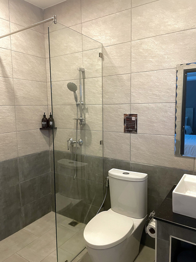 Bathroom 4, Hideaway Resort Ban Chang, Ban Chang
