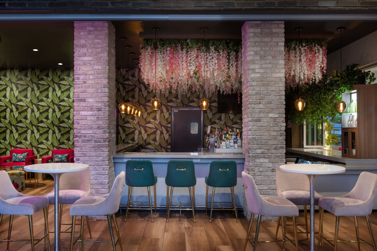 Food & Drinks 5, Element by Marriott Atlanta Buckhead, Atlanta