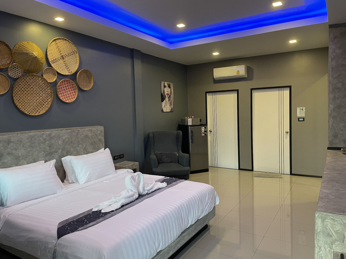 Bedroom 3, Hideaway Resort Ban Chang, Ban Chang