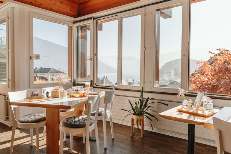 Food & Drinks 5, La belle vue - Boutique Hotel & Café, Niedersimmental