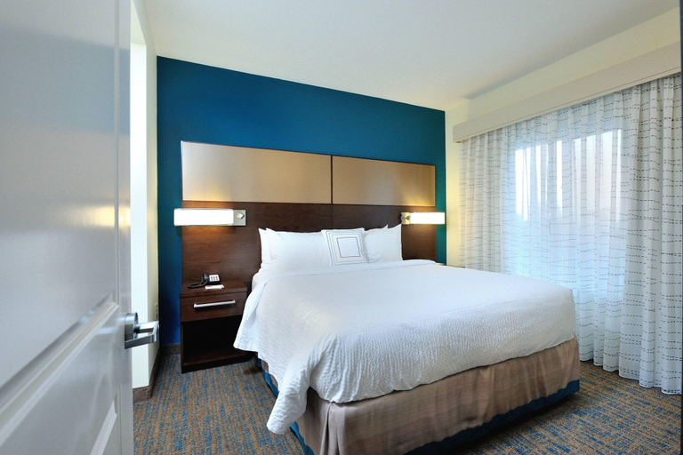 Bedroom 3, Residence Inn Houston Tomball, Houston