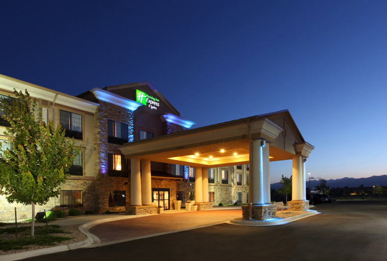 Holiday Inn Express & Suites LONGMONT - BOULDER AREA, Boulder
