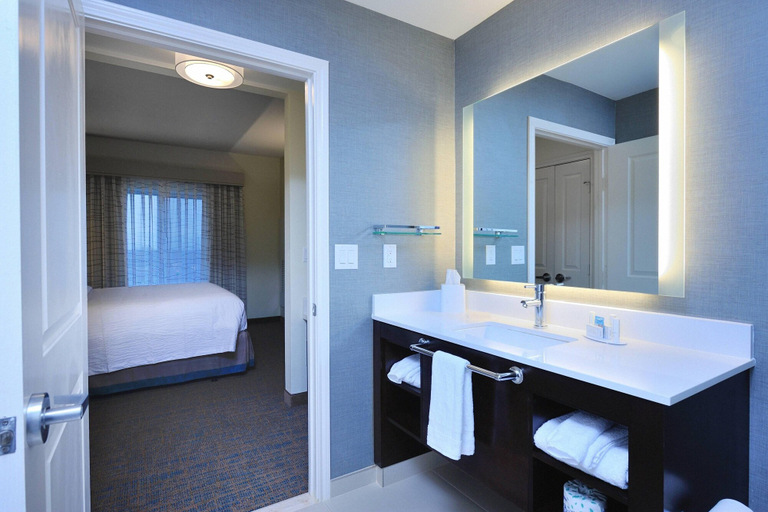 Bathroom 4, Residence Inn Houston Tomball, Houston