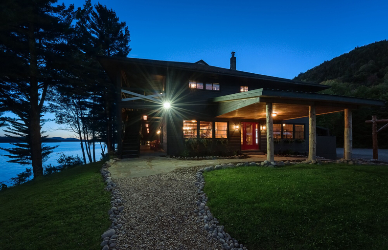 Exterior & Views 2, Great Pines, Herkimer
