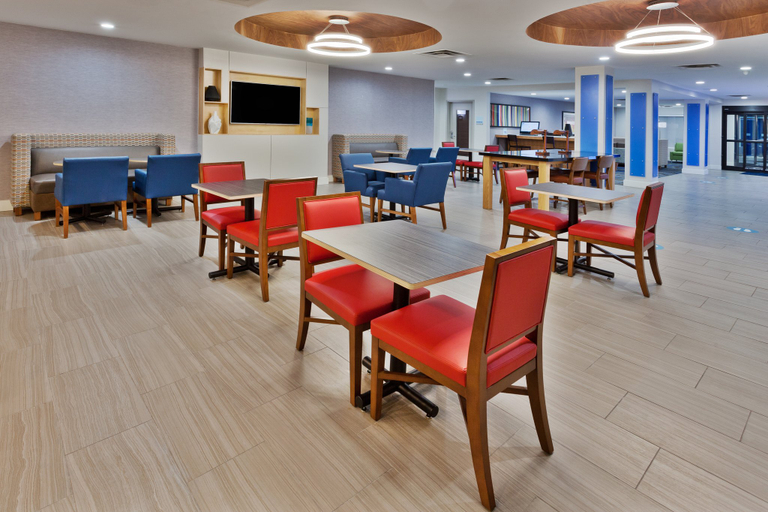 Food & Drinks 2, Holiday Inn Express & Suites ROME, Floyd