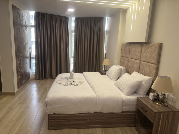Bedroom 3, Nefertari Pyramids View Inn, Al-Ahram