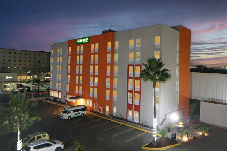Exterior & Views 2, City Express Junior by Marriott Tijuana Otay, Tijuana