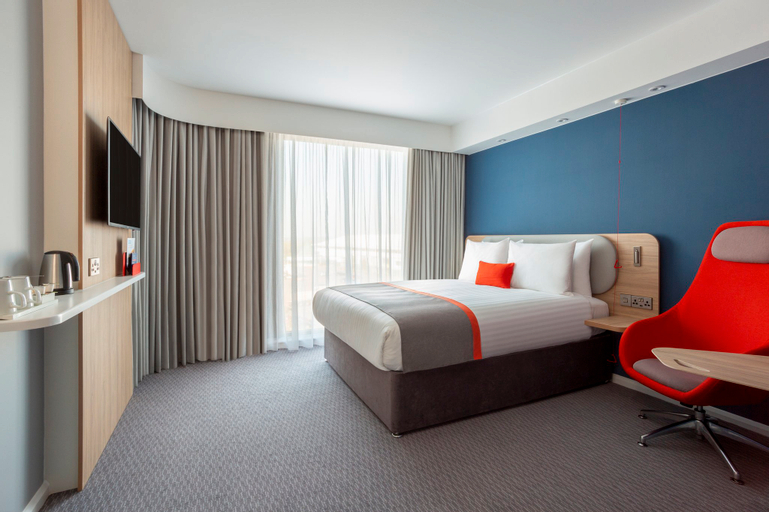 Bedroom 2, Holiday Inn Express & Suites DEVENTER, Deventer