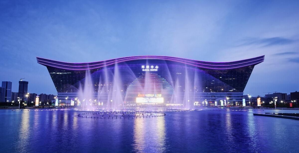Exterior & Views 2, Projoy Hotel Tianfu Chengdu, Chengdu