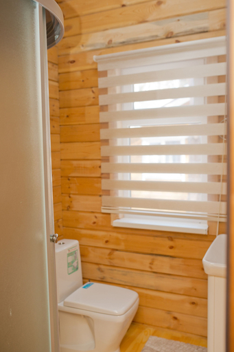 Bathroom, Ski Paradise hotel, Ak-Suu