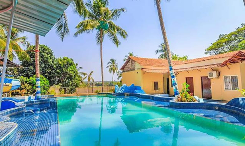 Sport & Beauty 3, Fabexpress Coco Heritage, North Goa