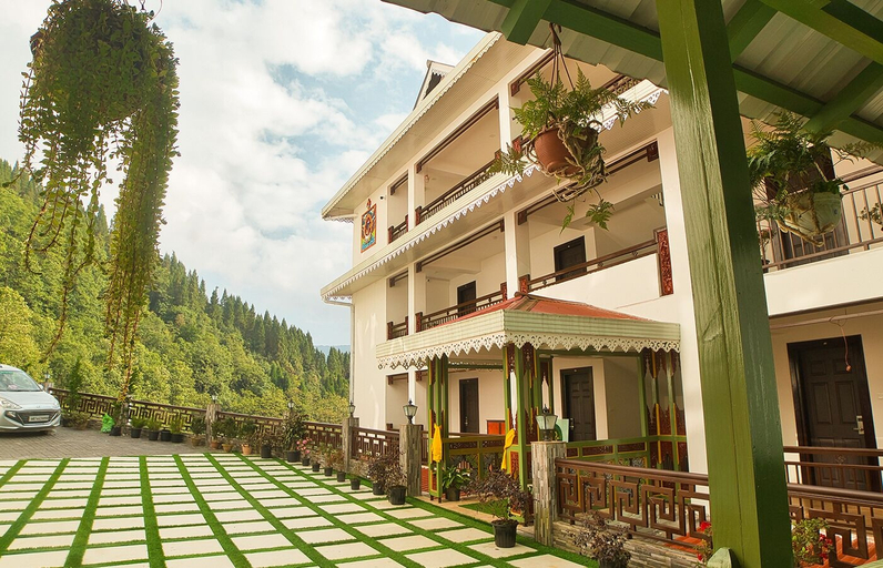 Exterior & Views 2, Voyage Glenz Resort, East Sikkim