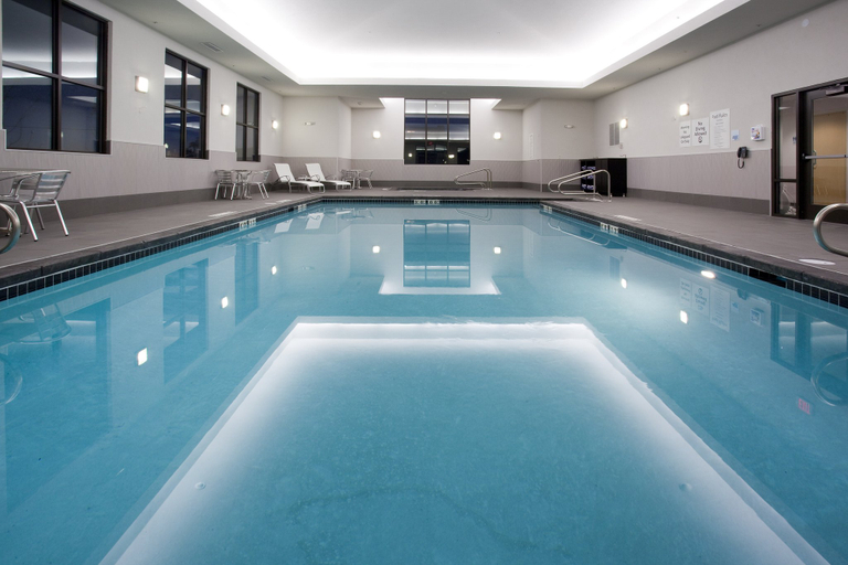 Sport & Beauty 2, Holiday Inn Express & Suites ROCK SPRINGS GREEN RIVER, Sweetwater