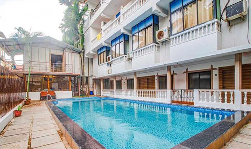 Sport & Beauty 4, Fabhotel Pleasure Inn, North Goa