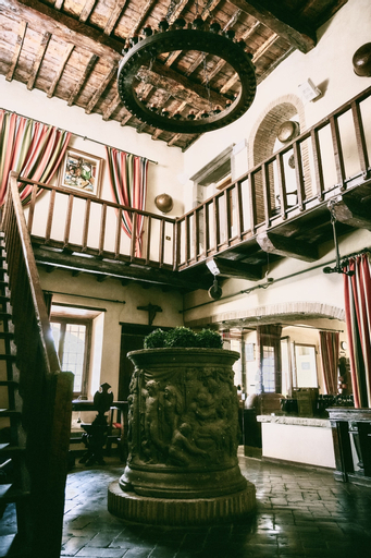 Hotel in San Donato Fronzano, Florence