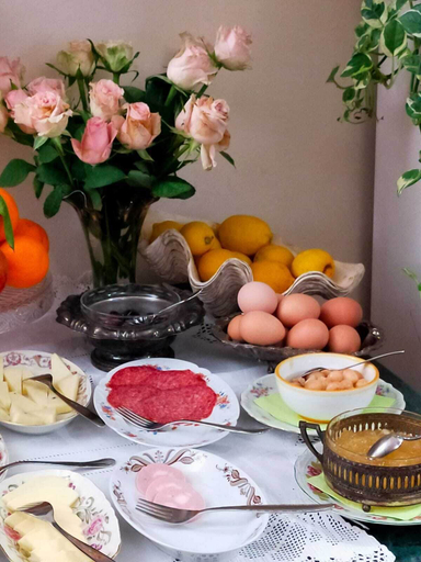 Food & Drinks 4, B&B Crociferi Catania, Catania