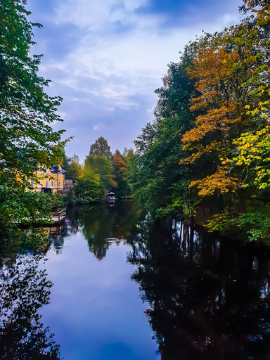 Others 3, The Old Mill, Sandviken
