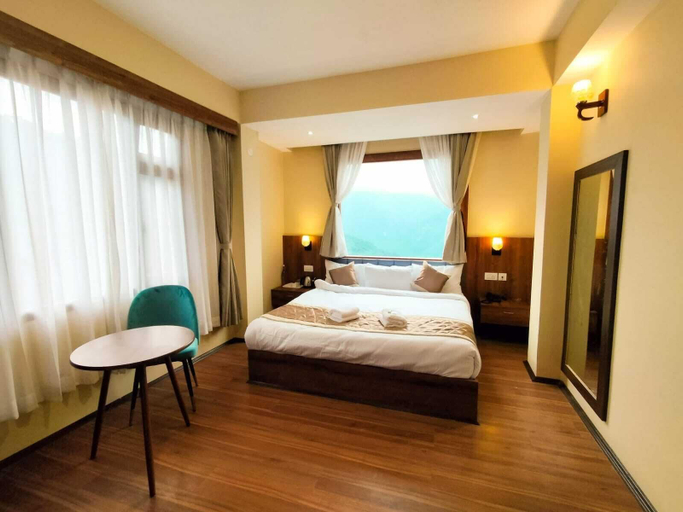 Bedroom 5, SILA Norphel Pelling, West Sikkim