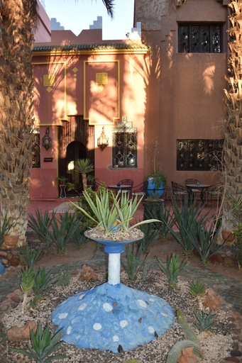 Exterior & Views 2, Riad le Petit Jardin, Zagora