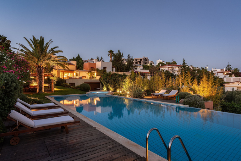 Sport & Beauty 3, Villa Valli Athenian Riviera, Attica